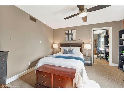 55 Mitchell Street, Ayr, ON - Indoor Photo Showing Bedroom