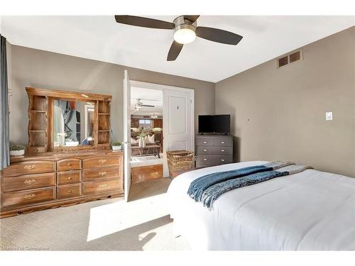 55 Mitchell Street, Ayr, ON - Indoor Photo Showing Bedroom