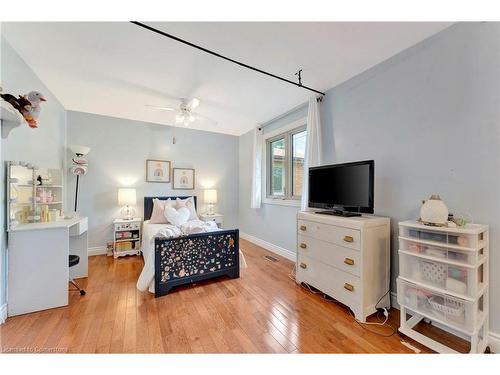 55 Mitchell Street, Ayr, ON - Indoor Photo Showing Bedroom