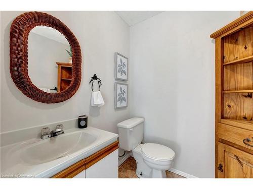 55 Mitchell Street, Ayr, ON - Indoor Photo Showing Bathroom