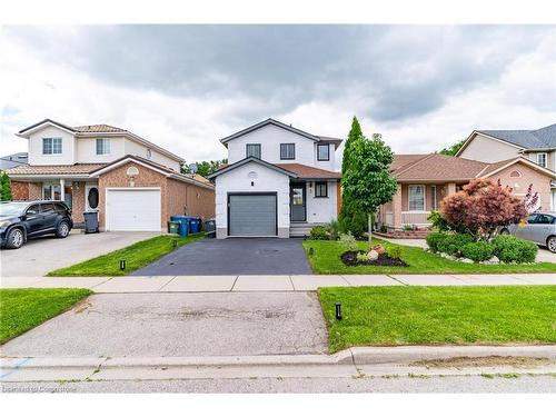 53 Deerpath Drive, Guelph, ON - Outdoor With Facade