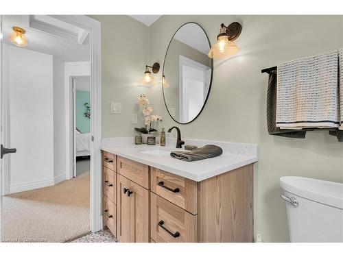 227 Haldane Court, Waterloo, ON - Indoor Photo Showing Bathroom