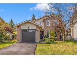 227 Haldane Court  Waterloo, ON N2T 1T7