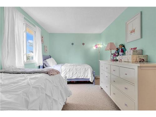 227 Haldane Court, Waterloo, ON - Indoor Photo Showing Bedroom