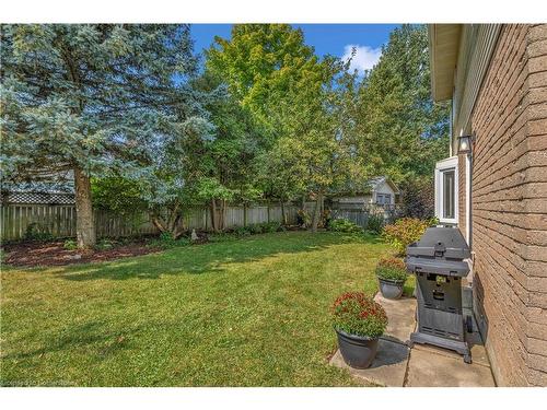 227 Haldane Court, Waterloo, ON - Outdoor