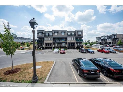 24D-1989 Ottawa Street S, Kitchener, ON - Outdoor With Balcony