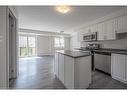 24D-1989 Ottawa Street S, Kitchener, ON  - Indoor Photo Showing Kitchen With Stainless Steel Kitchen 