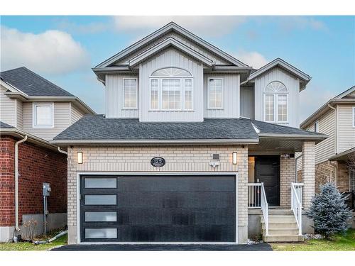 125 Steepleridge Street, Kitchener, ON - Outdoor With Facade