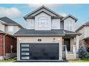 125 Steepleridge Street, Kitchener, ON  - Outdoor With Facade 