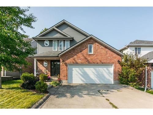 707 Beechwood Drive, Waterloo, ON 