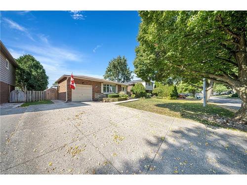 620 Meadow Lane, Burlington, ON - Outdoor