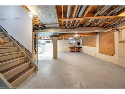 620 Meadow Lane, Burlington, ON - Indoor Photo Showing Basement