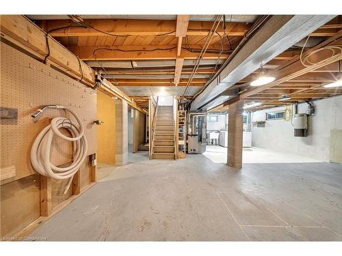 620 Meadow Lane, Burlington, ON - Indoor Photo Showing Basement