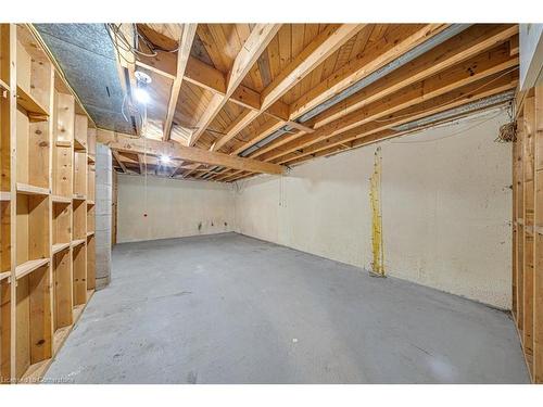 620 Meadow Lane, Burlington, ON - Indoor Photo Showing Basement