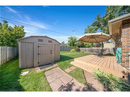 620 Meadow Lane, Burlington, ON - Outdoor With Deck Patio Veranda