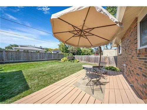 620 Meadow Lane, Burlington, ON - Outdoor With Deck Patio Veranda