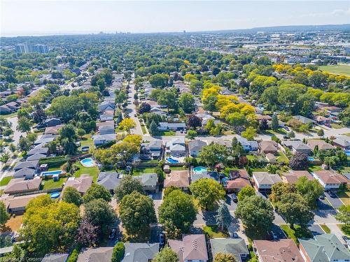 620 Meadow Lane, Burlington, ON - Outdoor With View