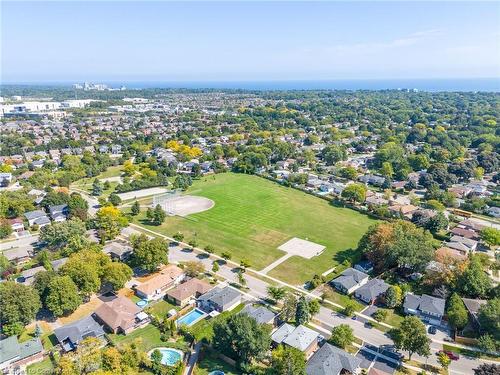 620 Meadow Lane, Burlington, ON - Outdoor With View