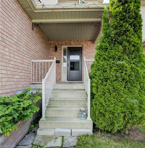 187 Huck Crescent, Kitchener, ON - Outdoor