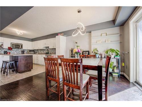 187 Huck Crescent, Kitchener, ON - Indoor Photo Showing Dining Room