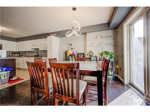 187 Huck Crescent, Kitchener, ON - Indoor Photo Showing Dining Room