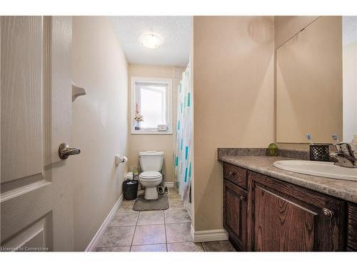 187 Huck Crescent, Kitchener, ON - Indoor Photo Showing Bathroom