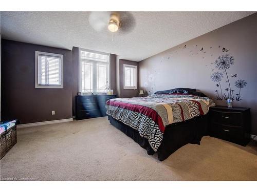 187 Huck Crescent, Kitchener, ON - Indoor Photo Showing Bedroom