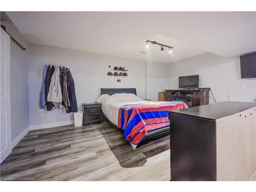 187 Huck Crescent, Kitchener, ON - Indoor Photo Showing Bedroom