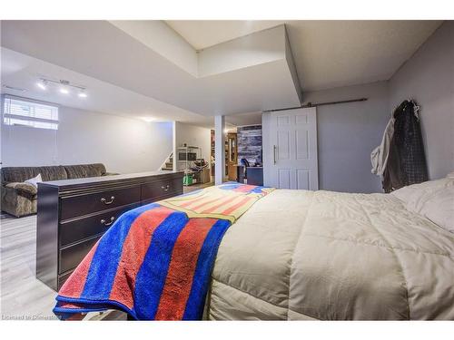 187 Huck Crescent, Kitchener, ON - Indoor Photo Showing Bedroom