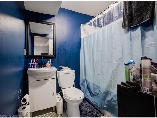 187 Huck Crescent, Kitchener, ON - Indoor Photo Showing Bathroom