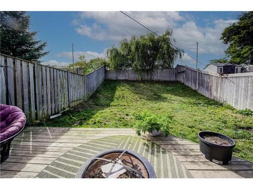 187 Huck Crescent, Kitchener, ON - Outdoor