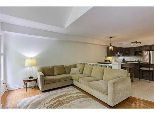 69 Candle Crescent, Kitchener, ON - Indoor Photo Showing Living Room