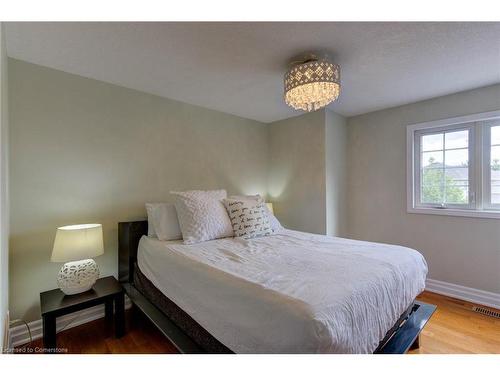 69 Candle Crescent, Kitchener, ON - Indoor Photo Showing Bedroom