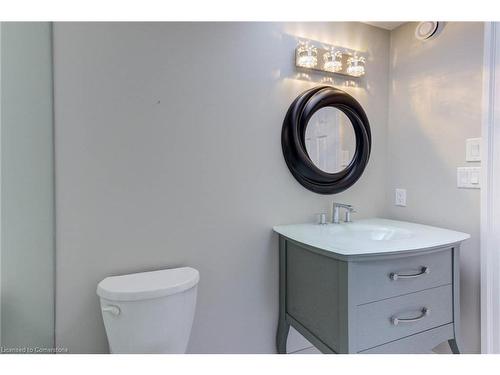 69 Candle Crescent, Kitchener, ON - Indoor Photo Showing Bathroom