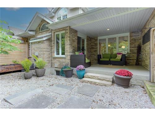 69 Candle Crescent, Kitchener, ON - Outdoor With Exterior