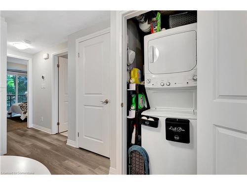 30A-1989 Ottawa Street S, Kitchener, ON - Indoor Photo Showing Laundry Room