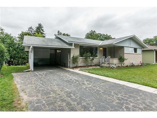 191 Carter Avenue, Waterloo, ON - Outdoor