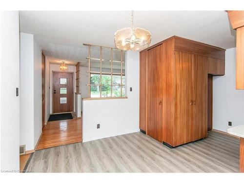 191 Carter Avenue, Waterloo, ON - Indoor Photo Showing Other Room