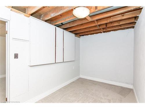 191 Carter Avenue, Waterloo, ON - Indoor Photo Showing Basement