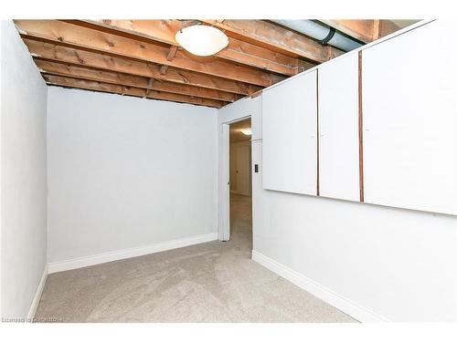 191 Carter Avenue, Waterloo, ON - Indoor Photo Showing Basement