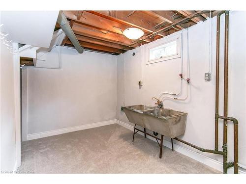 191 Carter Avenue, Waterloo, ON - Indoor Photo Showing Basement