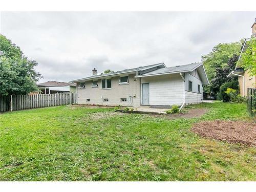 191 Carter Avenue, Waterloo, ON - Outdoor With Exterior