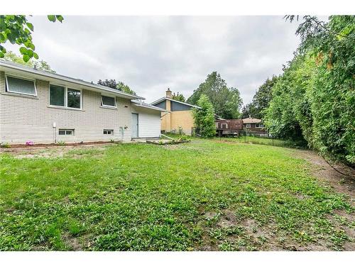 191 Carter Avenue, Waterloo, ON - Outdoor