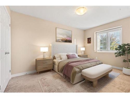 1237 Whetherfield Street, London, ON - Indoor Photo Showing Bedroom