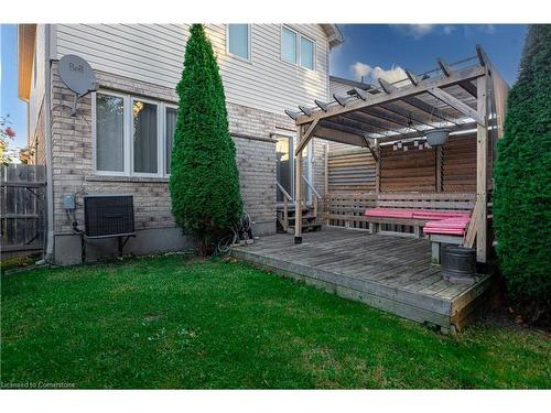 1237 Whetherfield Street, London, ON - Outdoor With Deck Patio Veranda