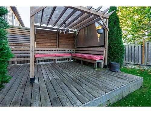 1237 Whetherfield Street, London, ON - Outdoor With Deck Patio Veranda