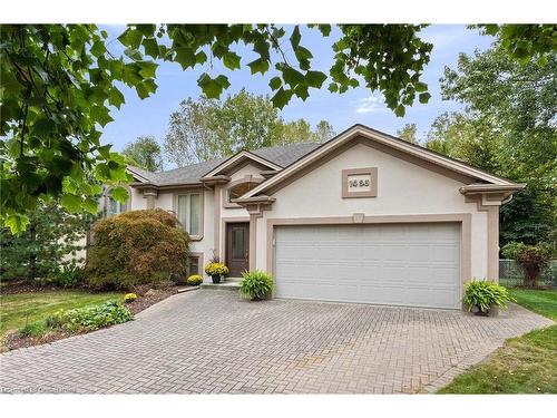 1483 Pope Street, Lasalle, ON - Outdoor With Facade