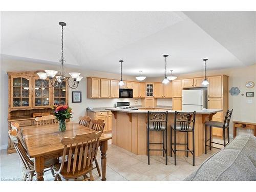 1483 Pope Street, Lasalle, ON - Indoor Photo Showing Dining Room