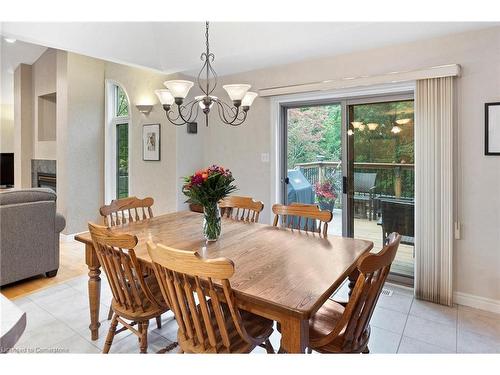 1483 Pope Street, Lasalle, ON - Indoor Photo Showing Dining Room