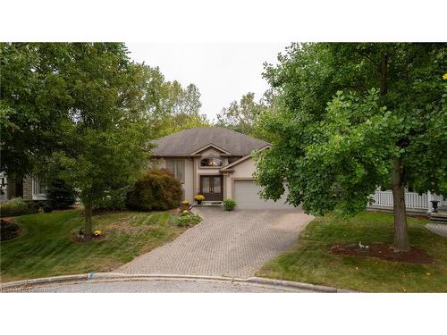 1483 Pope Street, Lasalle, ON - Outdoor With Facade